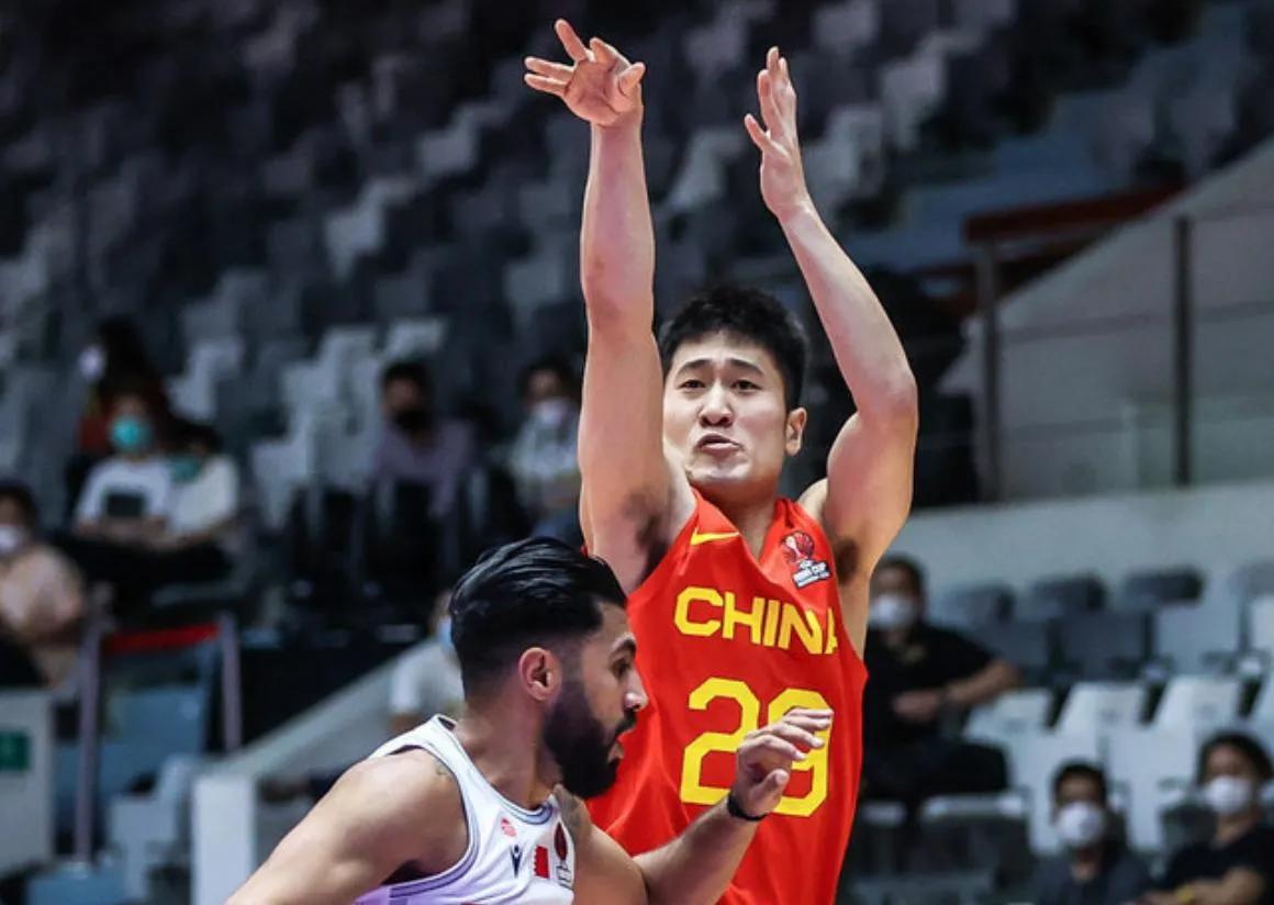 中国男篮目前能够排出的最强阵容,中国男篮新阵容受期待