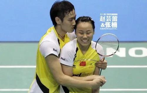 张楠羽毛球大满贯,张楠羽毛球的成就