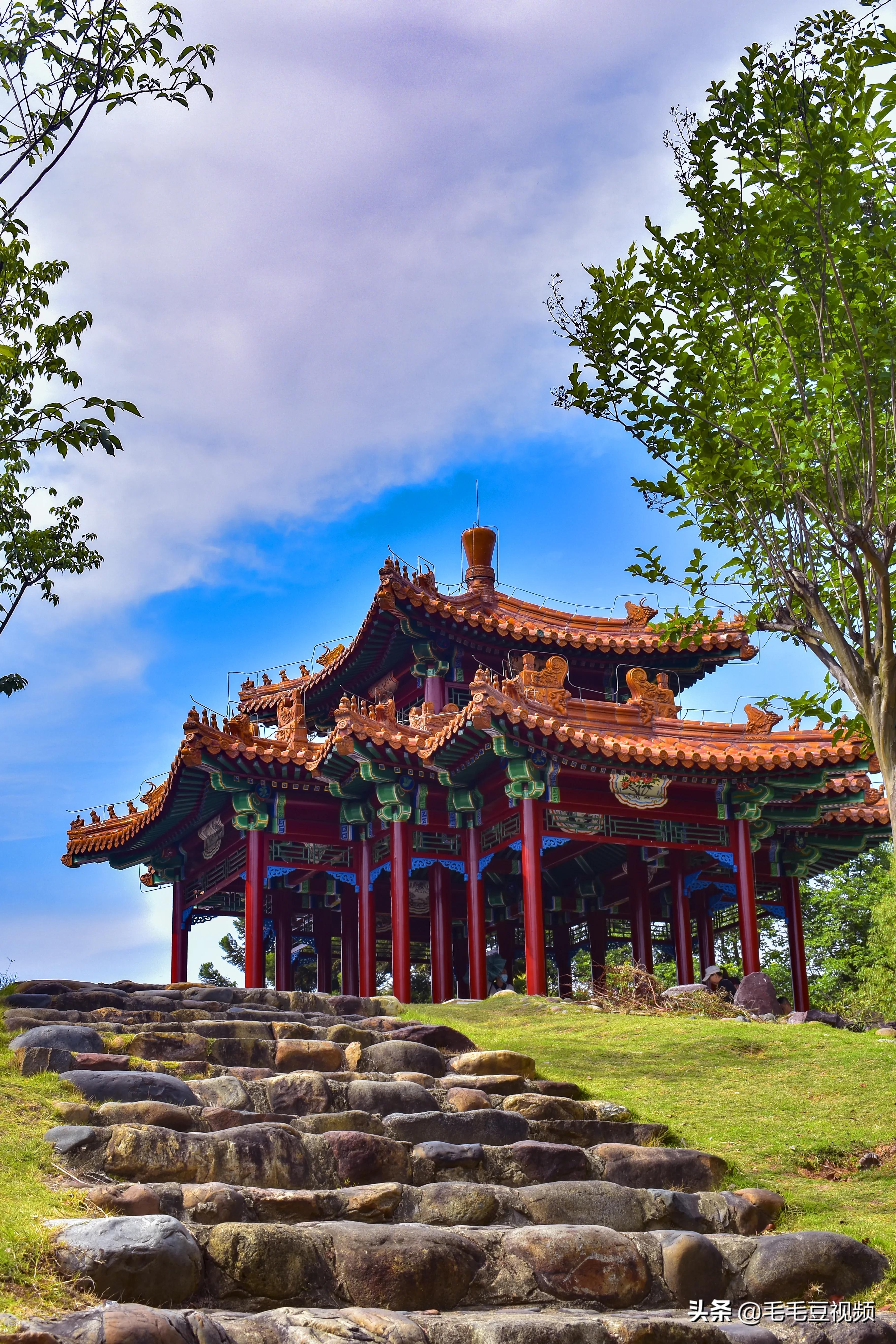 厦门适合初次约会的景点,厦门约会免费景点攻略图