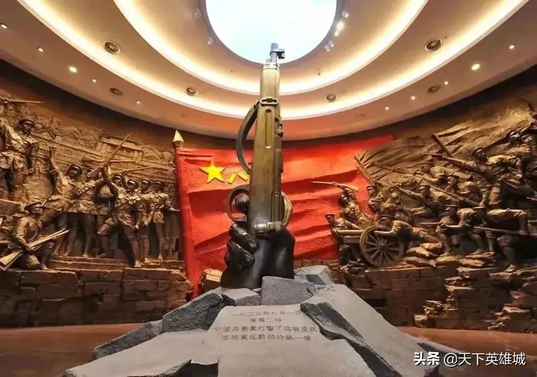 南昌是个什么样的省会,为什么说南昌是一座神奇的城市