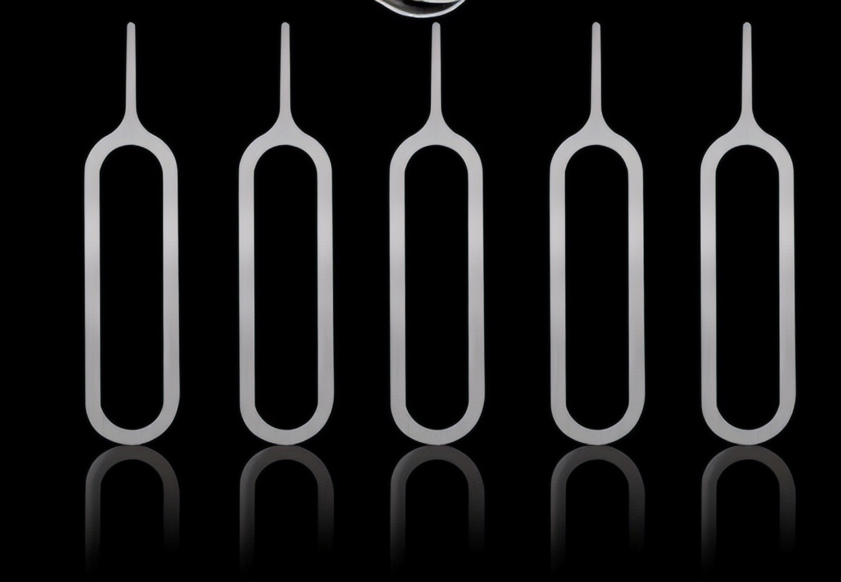 卡槽用取卡针戳没反应,手机卡槽没有针怎么打开