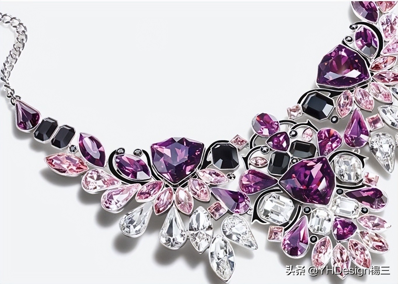 施华洛世奇只是水晶和钻石饰品吗,施华洛世奇的水晶假不假