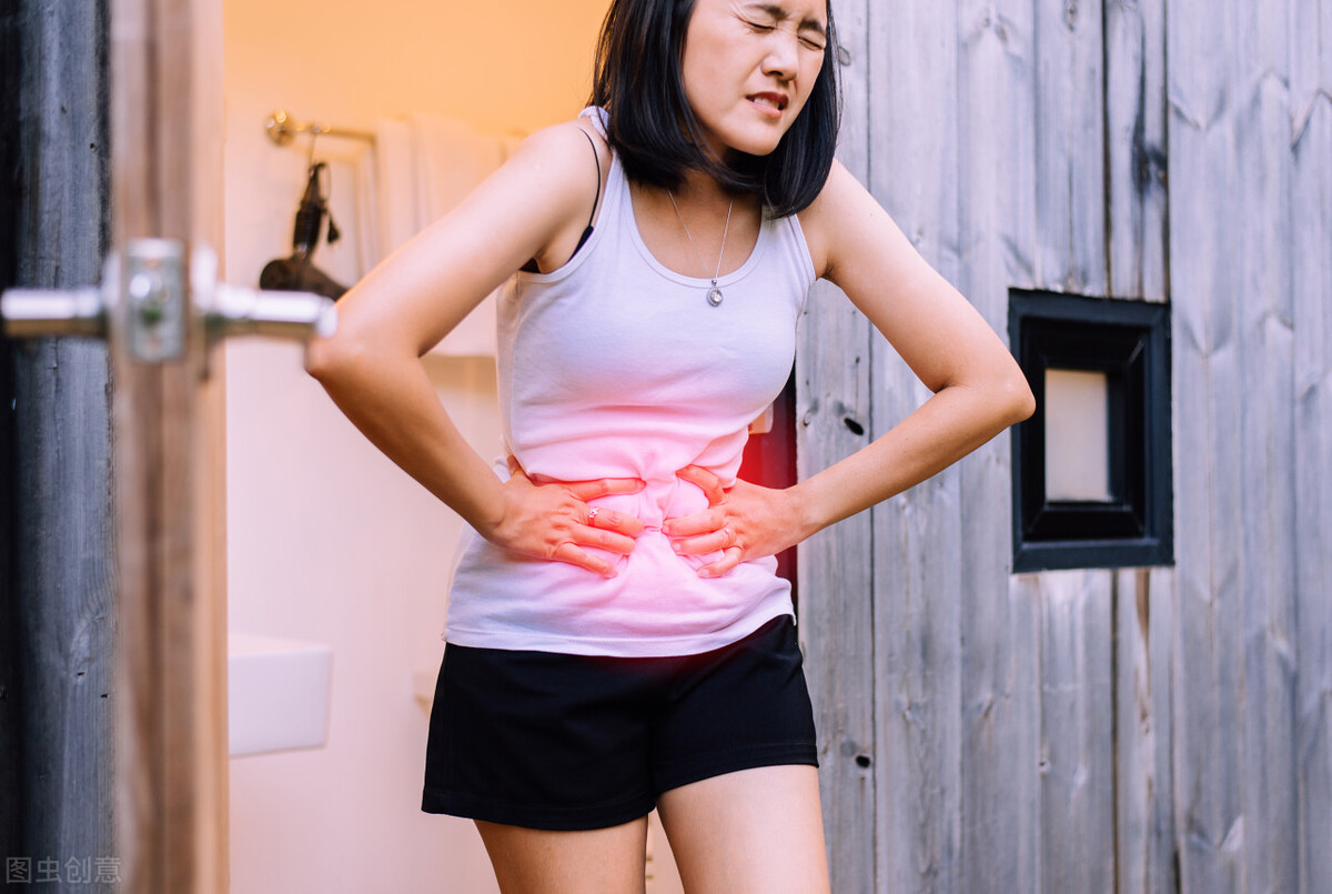 女性腰围越来越大是什么原因,女性突然腰围变粗肚子鼓鼓的