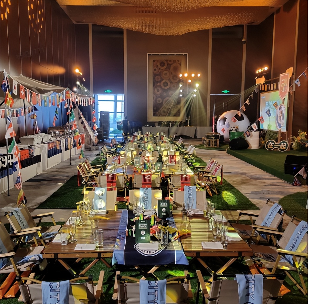 世界杯来了餐饮业回暖,世界杯来了餐饮业积极准备