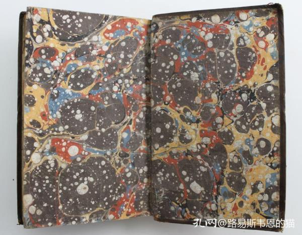 大理石纹纸装饰纸,大理石纹纸艺术