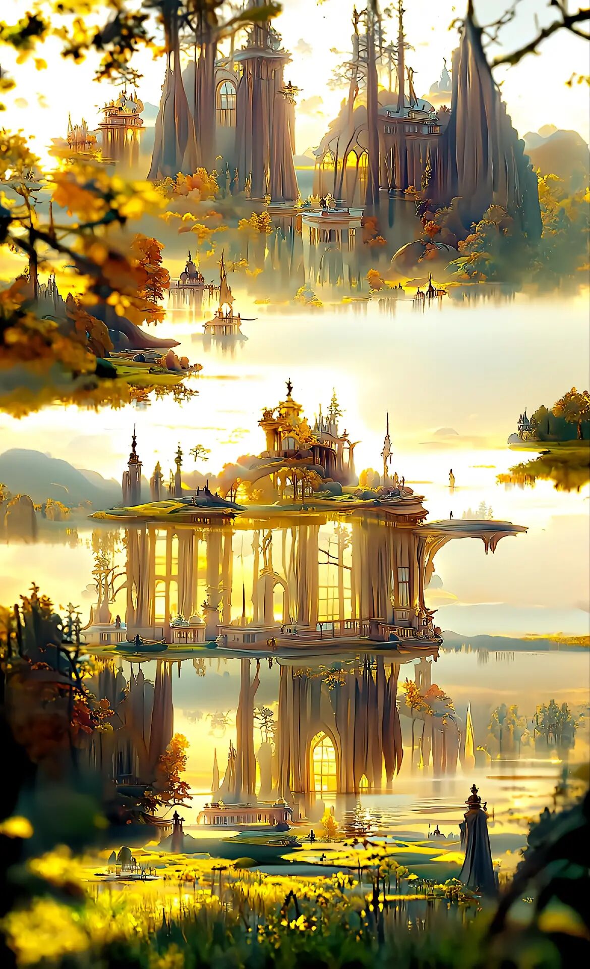 高清精美动漫风景壁纸,新海诚动漫60帧风景壁纸