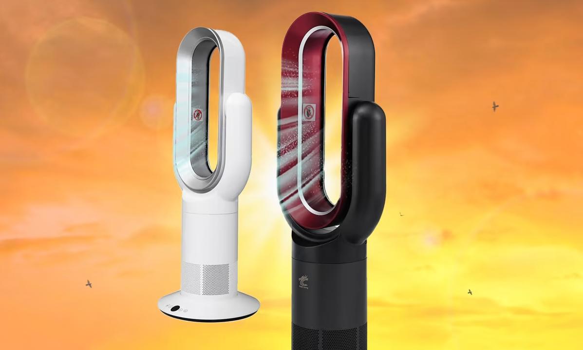 无叶风扇和普通风扇的区别,无叶风扇为什么比空调贵