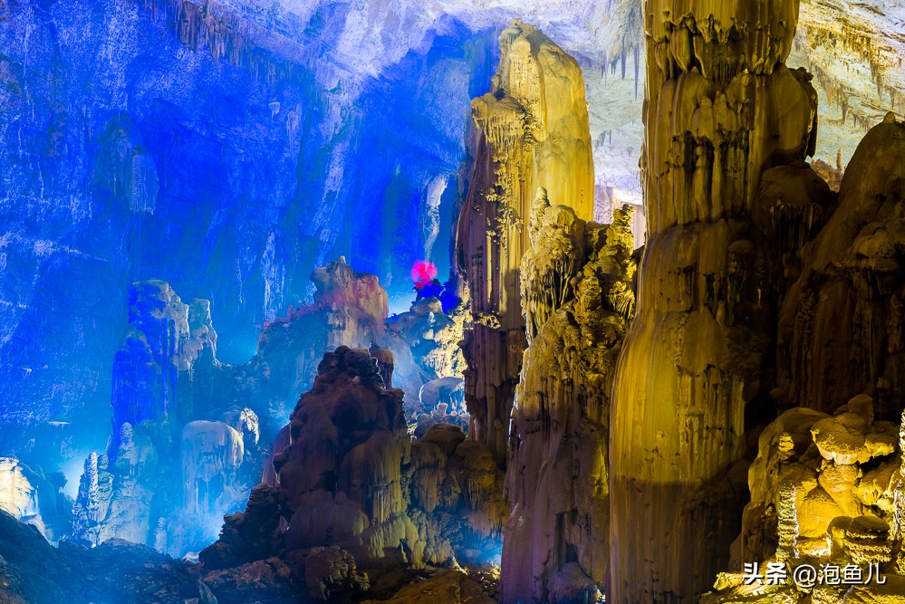贵州发现的神奇洞穴,贵州最深山一处洞穴