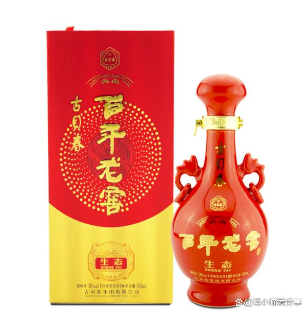 全网最全素材建议收藏,中国白酒最完整汇总