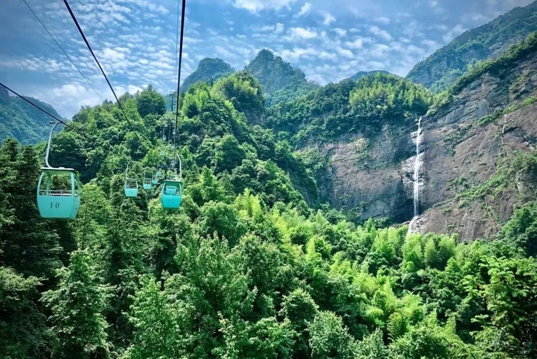 庐山脚下最美风景,庐山泡温泉好去处推荐