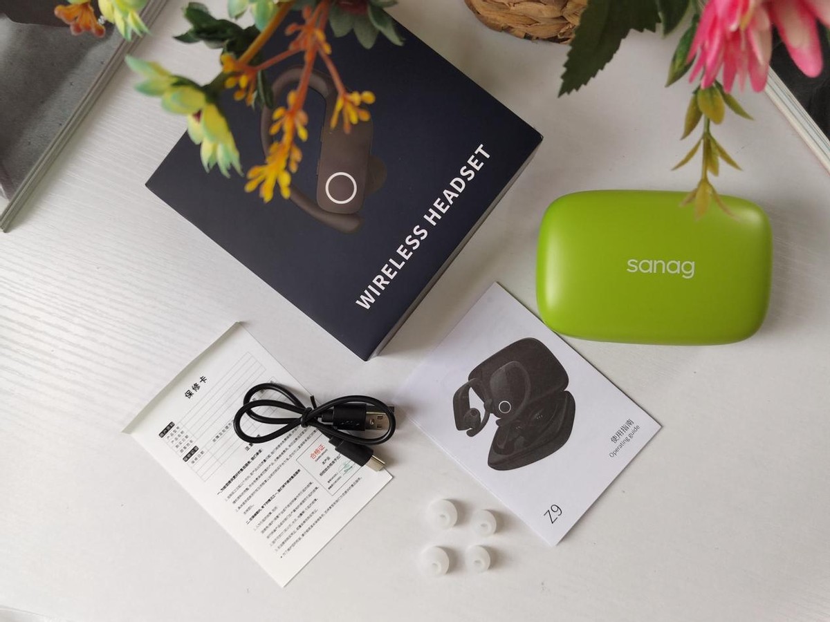 sanag赛那z9蓝牙耳机测评,z9蓝牙耳机真实测评