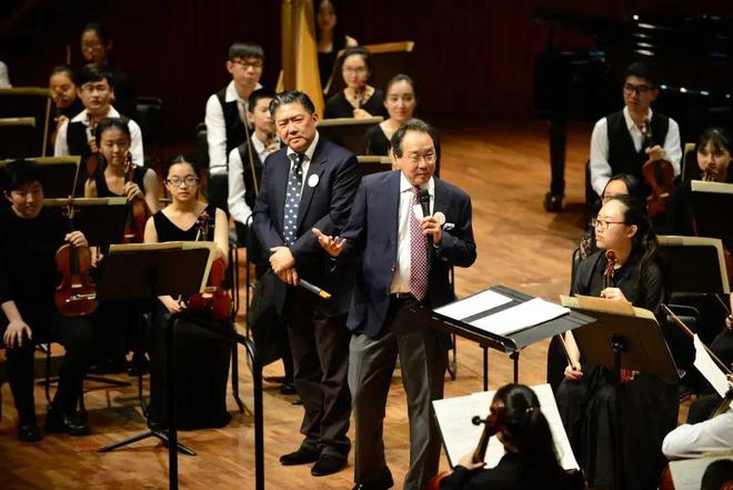 广州交响乐团音乐会余隆,祁隆新年音乐会