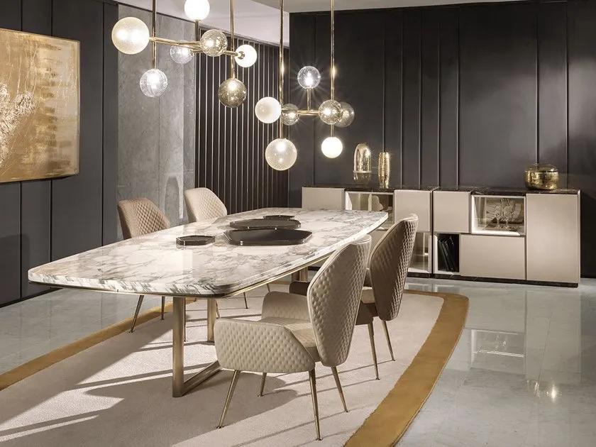 意大利十大轻奢家具,意大利芬迪轻奢家具