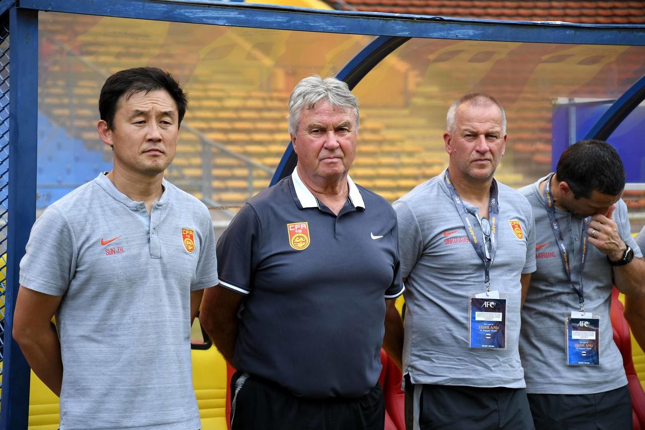 1比3负于越南,1:3输越南无缘2022世界杯