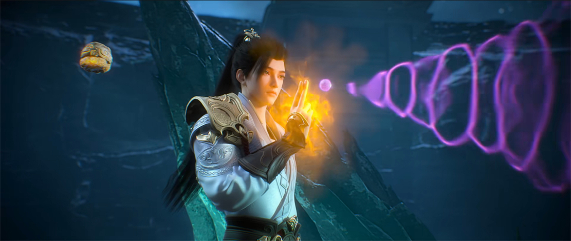 完美世界石昊上界篇115,完美世界上界篇230集