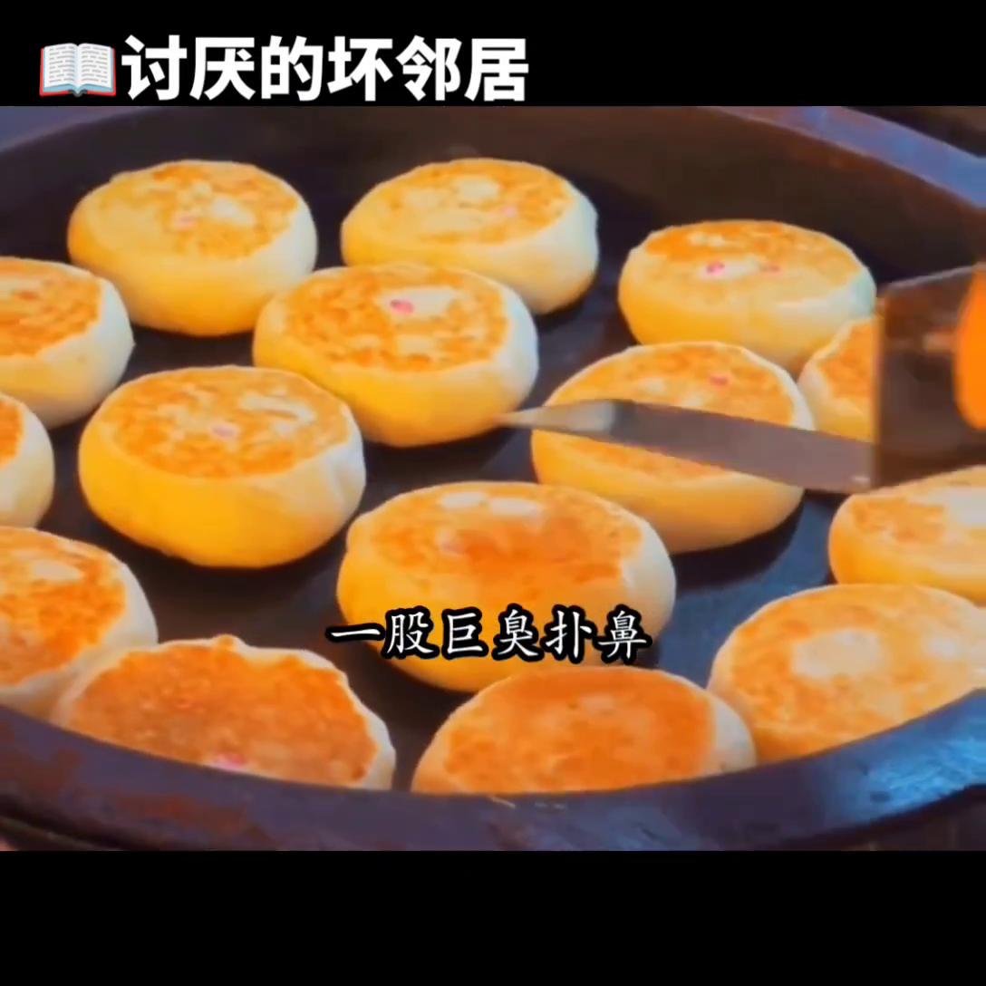 《讨厌的坏邻居》#炒鸡好看小说