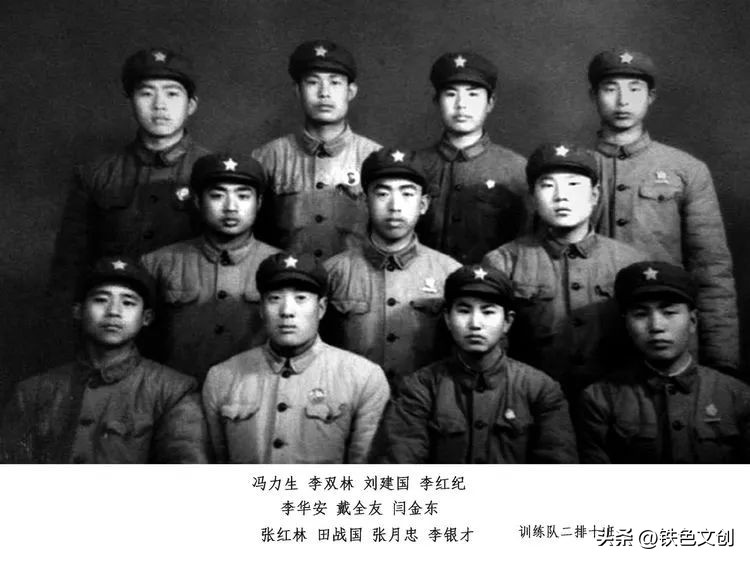 八一五二九部队老兵联谊会,老兵聚会不减当年