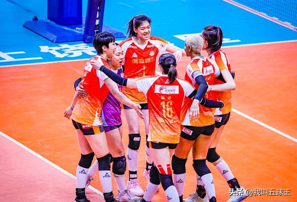 天津女排夺冠之路全纪录,天津女排夺得冠军