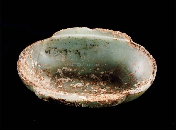 汉代七彩琉璃,汉代琉璃的价格及图片大全集