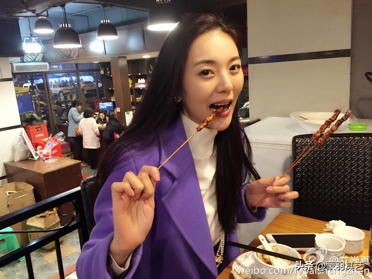 中国黄金比例身材第一人,曾经中国第一富豪