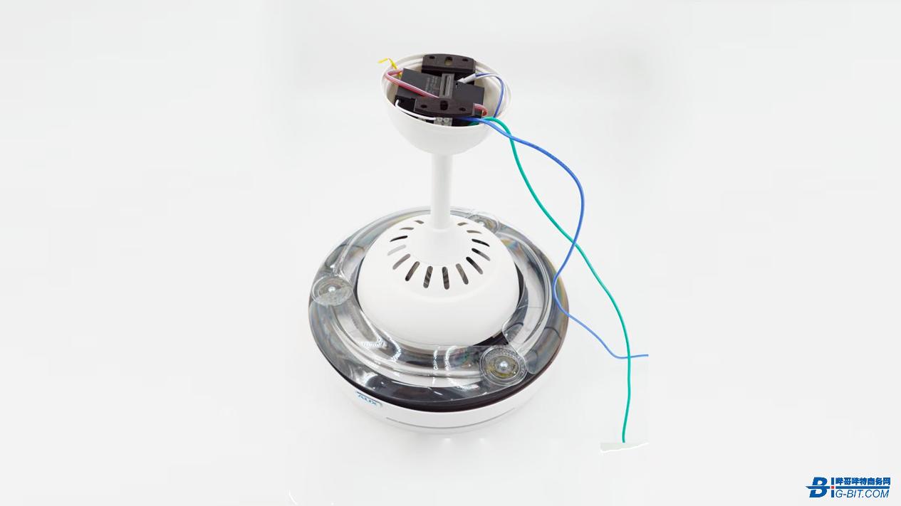 奥克斯风扇灯简约风,奥克斯电风扇定时旋钮怎样拆卸