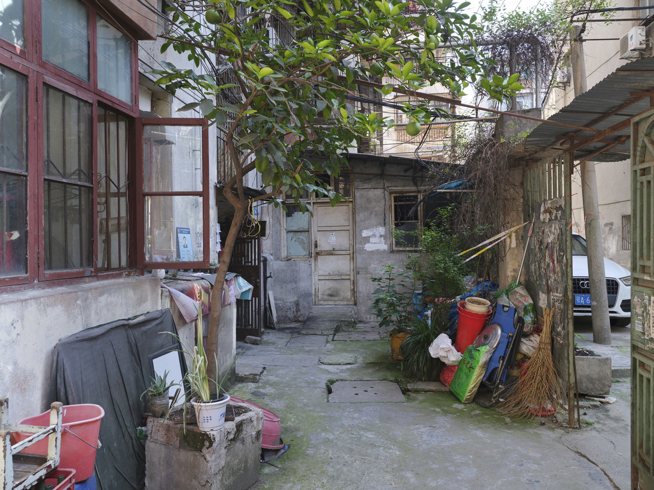 大武汉系列之武汉无线电元件厂,大武汉系列之武汉农药厂