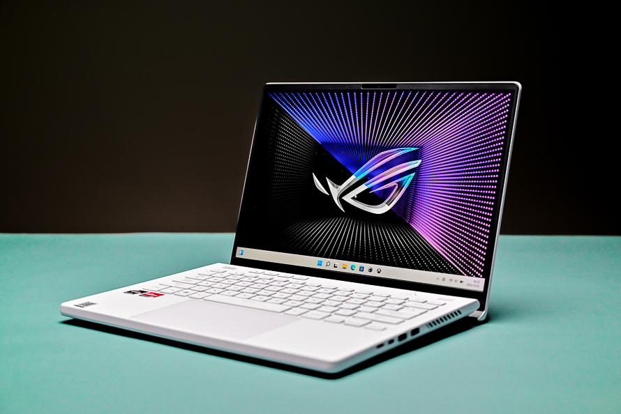 rog幻14led版本和经典版区别,rog幻1313.4英寸笔记本电脑测评