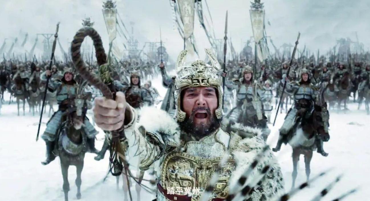 看完《封神》，我被狠狠打脸了，什么叫超级大片啊，它就是！