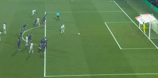 法甲-梅西单刀破门法比安埃梅里进球姆巴佩点球不进+伤退巴黎3-1