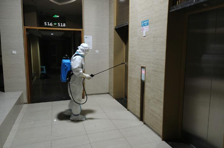 酒店隔离期间能互相接触吗,隔离在酒店应该干点什么