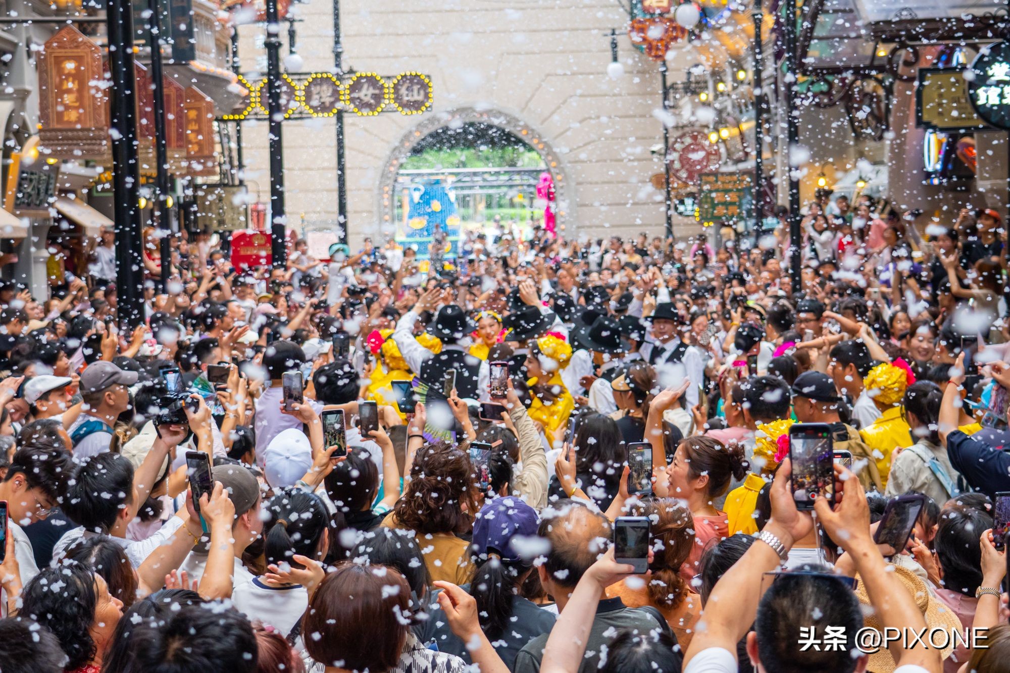 上海千古情景区攻略,上海千古情景区的攻略