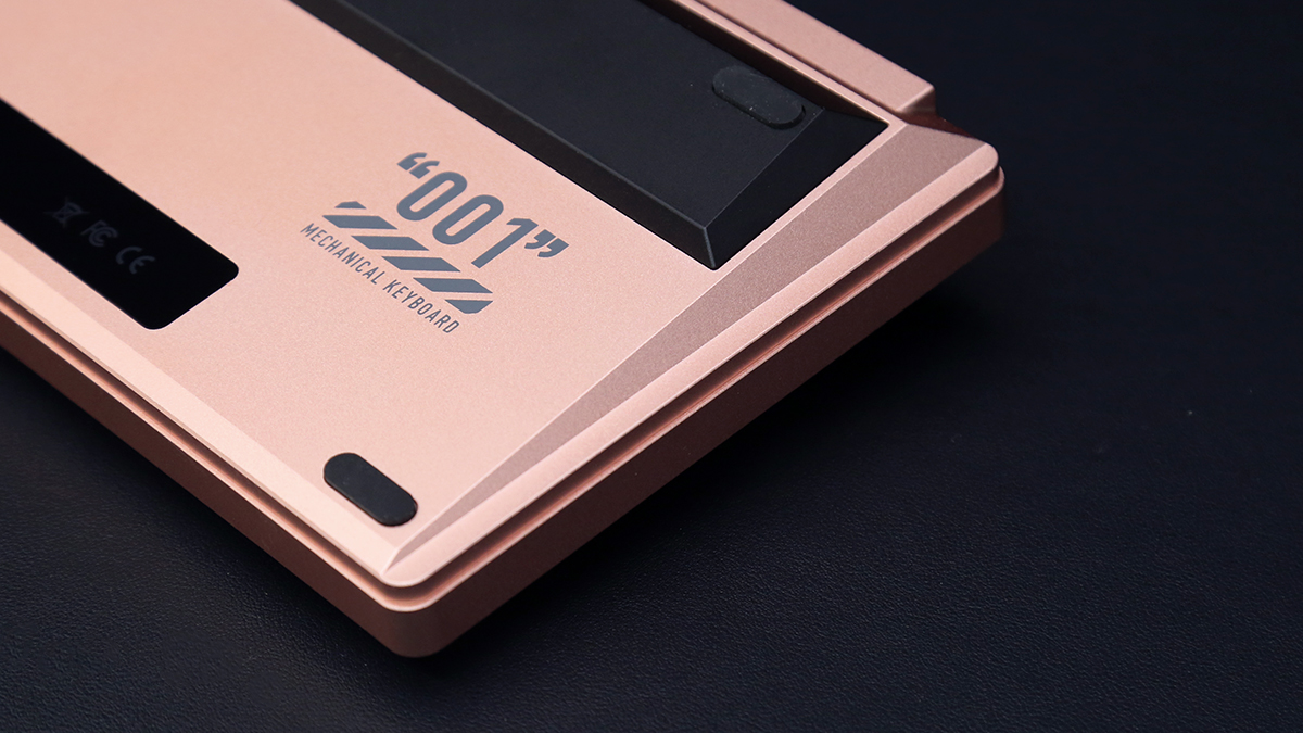 达尔优键盘a84测评,达尔优A87PRO单模机械键盘