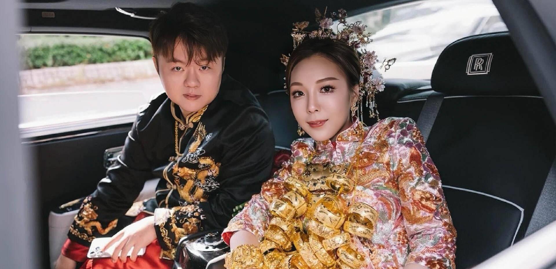 赌王儿子当伴郎的香港婚礼,赌王儿子参加婚礼