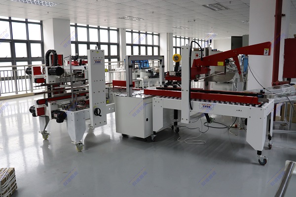 纸箱封箱机使用方法,纸箱自动封箱机操作方法