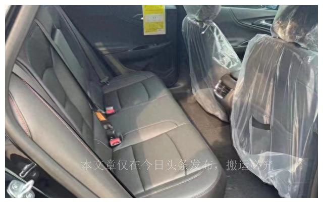 迈锐宝xl2023海外版本,迈锐宝xl2023款内饰