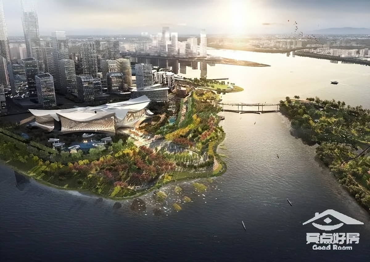 23年南沙横沥岛楼盘,南沙横沥岛新楼盘测评