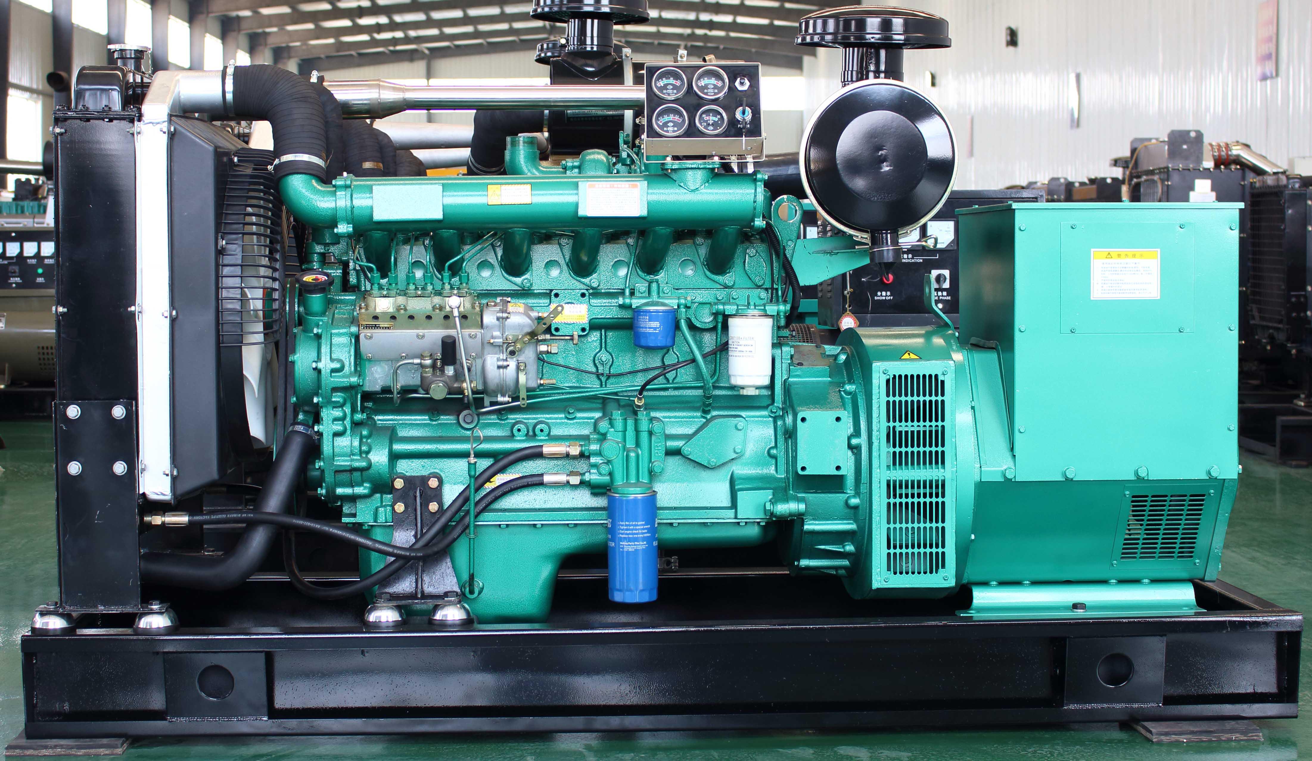 4kw柴油发电机用多大功率的,柴油发电机的常用功率和备用功率