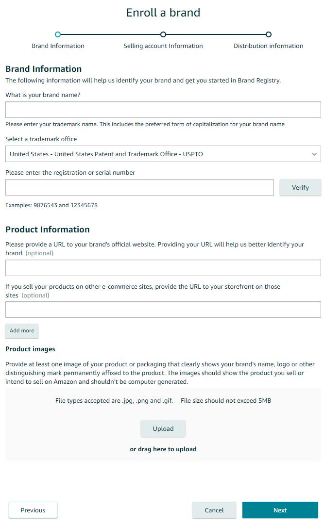有自己的商标如何注册亚马逊品牌,亚马逊如何注册品牌旗舰店