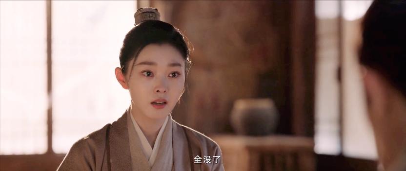 长风渡女主开胭脂店,长风渡女主怎么活的