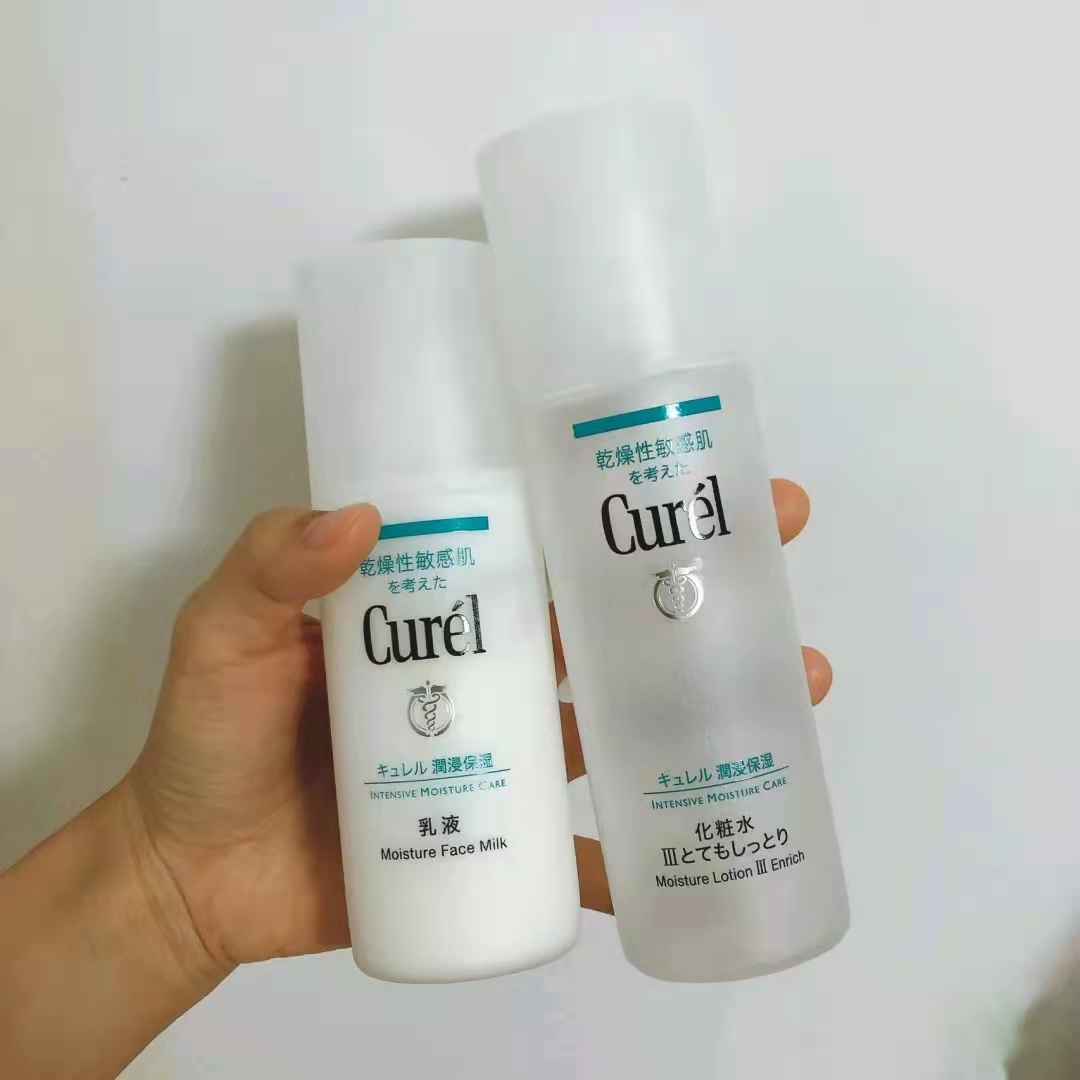 日韩推荐护肤水乳套装,日韩护肤品水乳十大排名