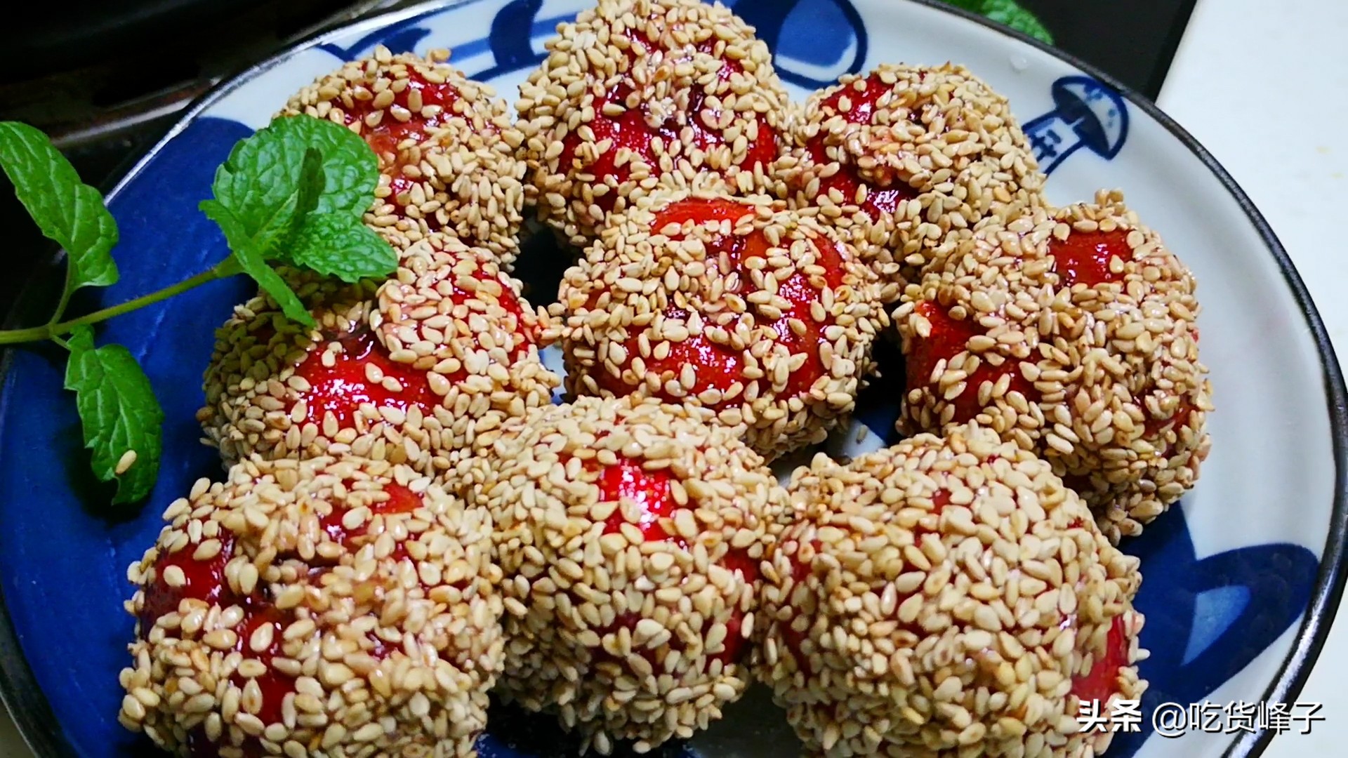 过年吃的小零食简单又方便,过年自己做的各种小吃零食