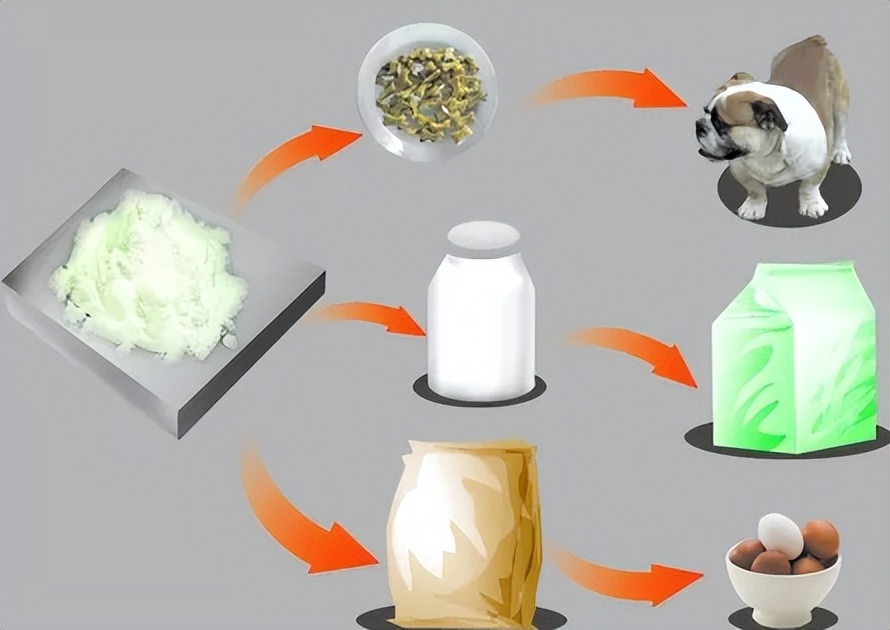 宠物毒粮有哪些 (宠物饲料鉴别)