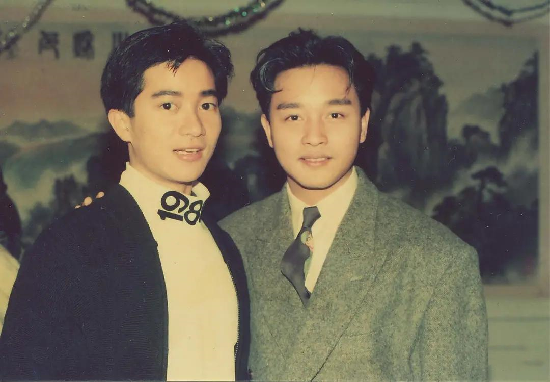 陈百强的失恋史,陈百强讲述失恋情节