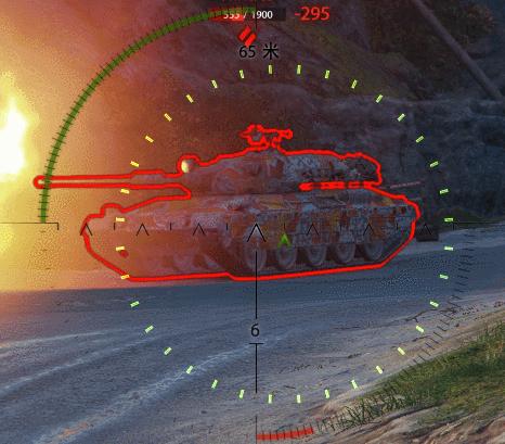 虽拥有全游戏精度最高的炮！却是WG打造的版本陷阱+虚标之神！