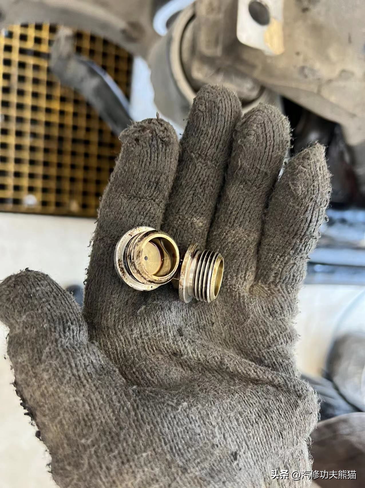 不坑穷人的好车视频,19款奥迪q73.0t烧机油大修全过程