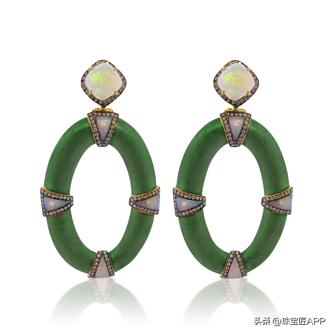 把竹子、树枝做成高级珠宝？这个来自巴西的鬼才设计师不一般！