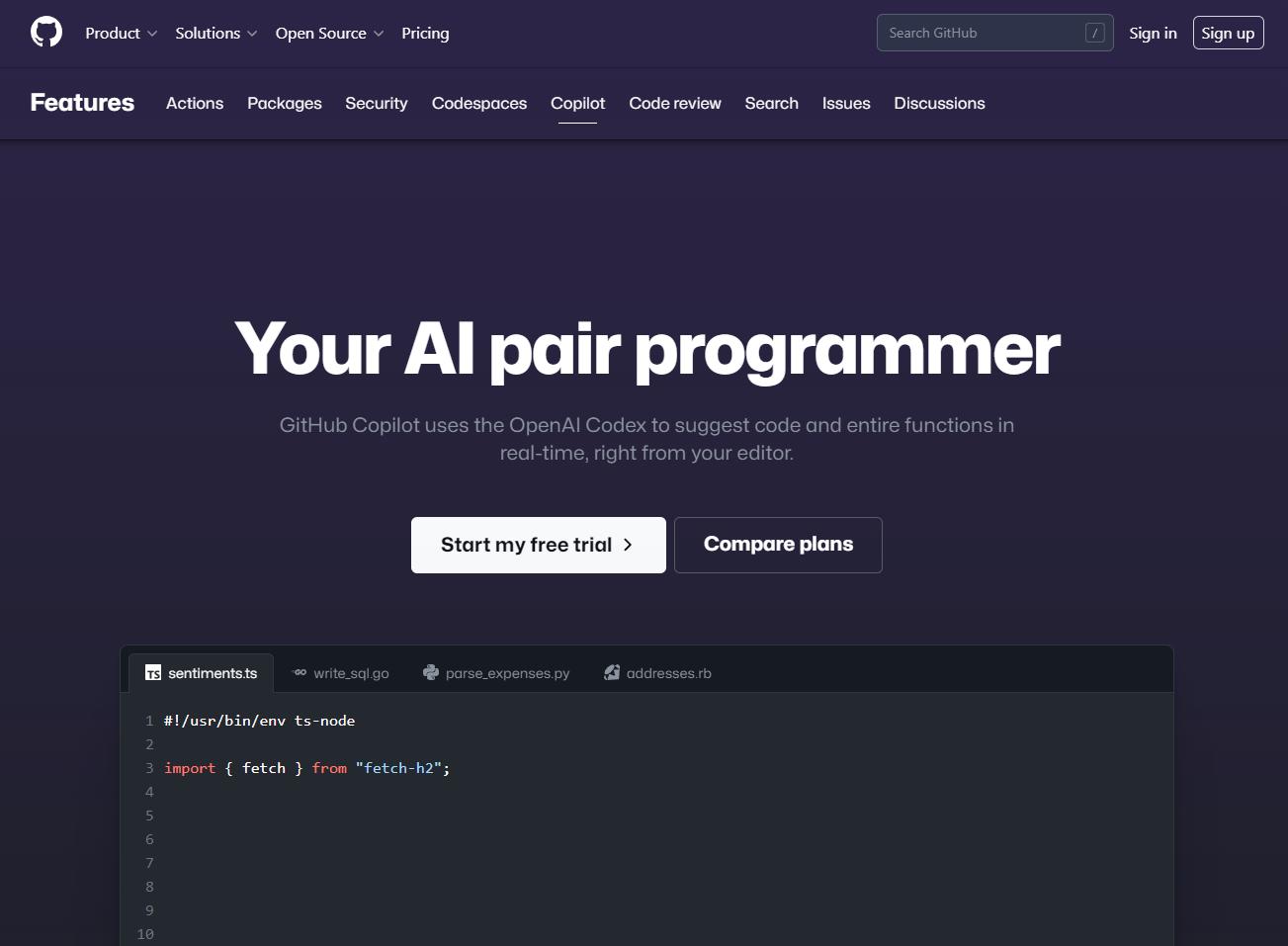 前端ai编码工具,新发布程序员ai代码辅助工具
