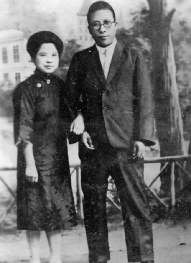 抗日名将杨虎城将军,杨虎城遗孀逝世