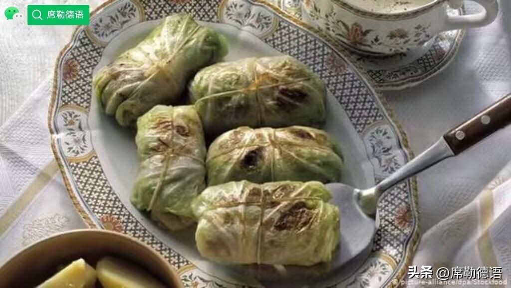 德国十大硬菜图片,德国特色冷菜100例
