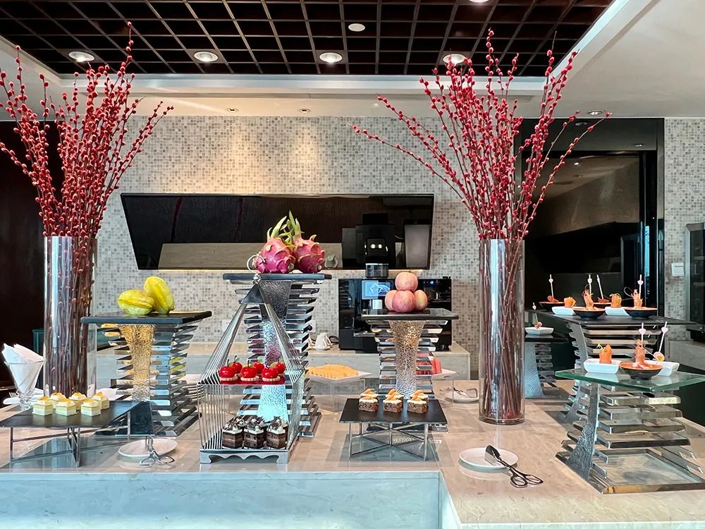 厦门泛太平洋酒店欢乐时光,入住厦门